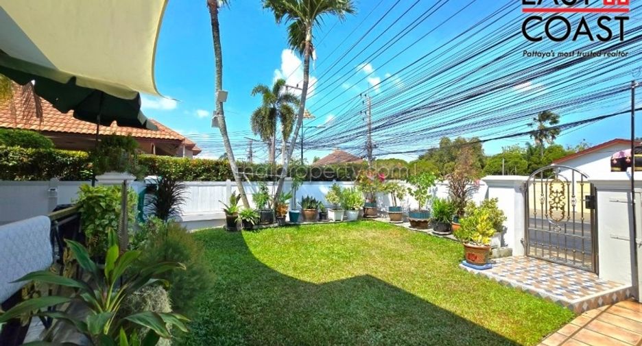Casa en venta de 3 habitaciones en East Pattaya, Pattaya