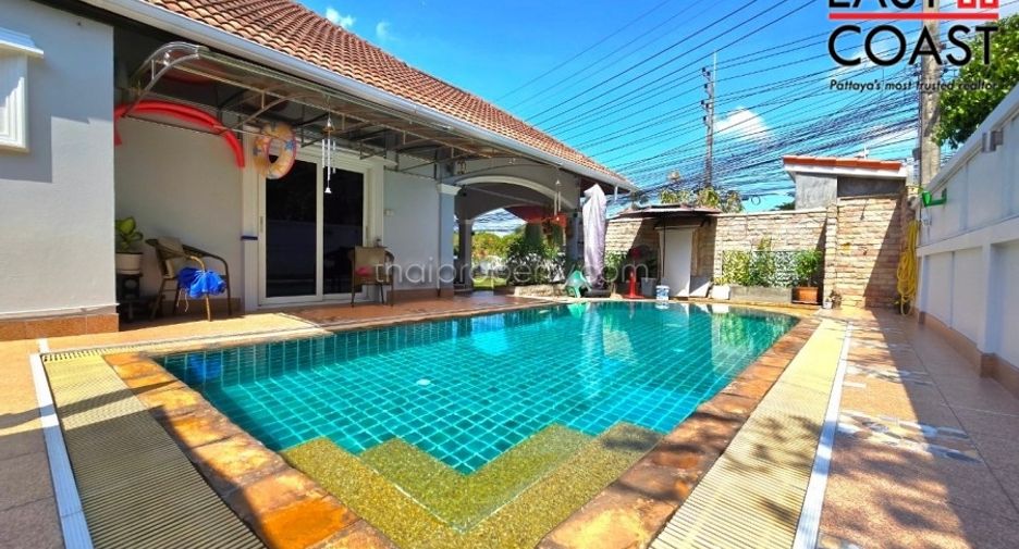 Casa en venta de 3 habitaciones en East Pattaya, Pattaya