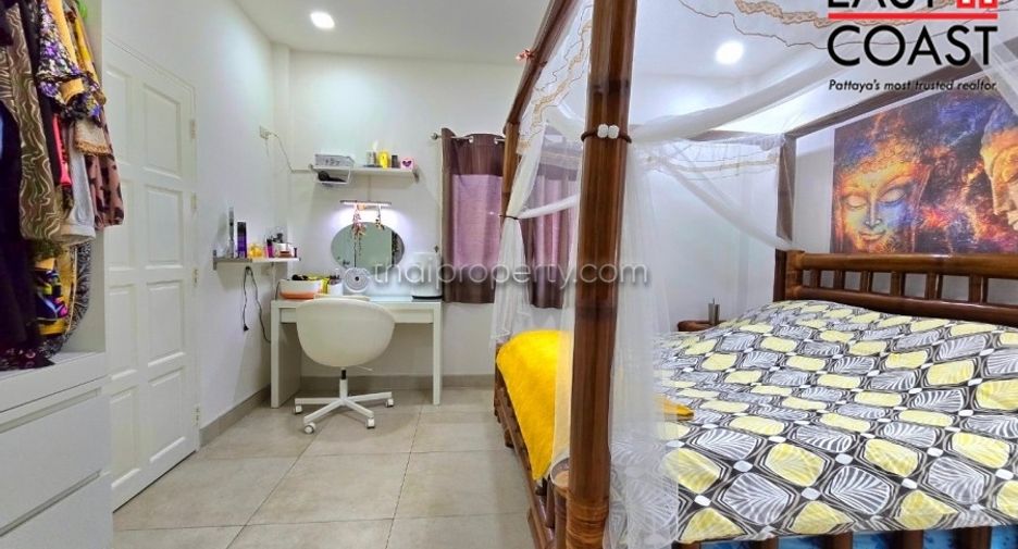 Casa en venta de 3 habitaciones en East Pattaya, Pattaya