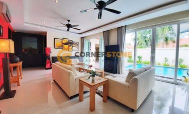 Casa en alquiler y en venta de 4 habitaciones en Bang Lamung, Chonburi