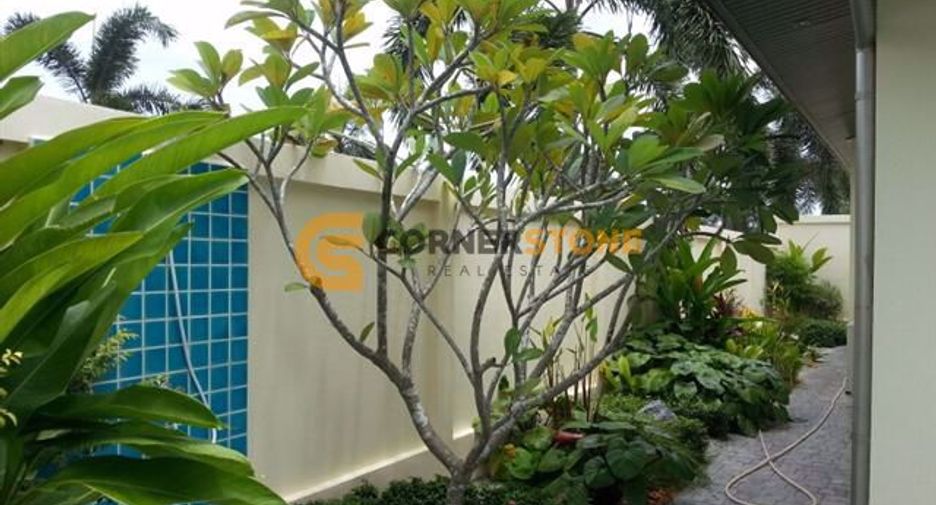 For sale そして for rent 4 Beds house in East Pattaya, Pattaya