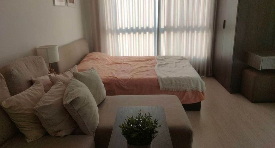 ให้เช่า และ ขาย 1 เตียง คอนโด ใน บางนา, กรุงเทพฯ