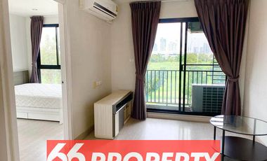 For sale そして for rent 2 Beds condo in Suan Luang, Bangkok