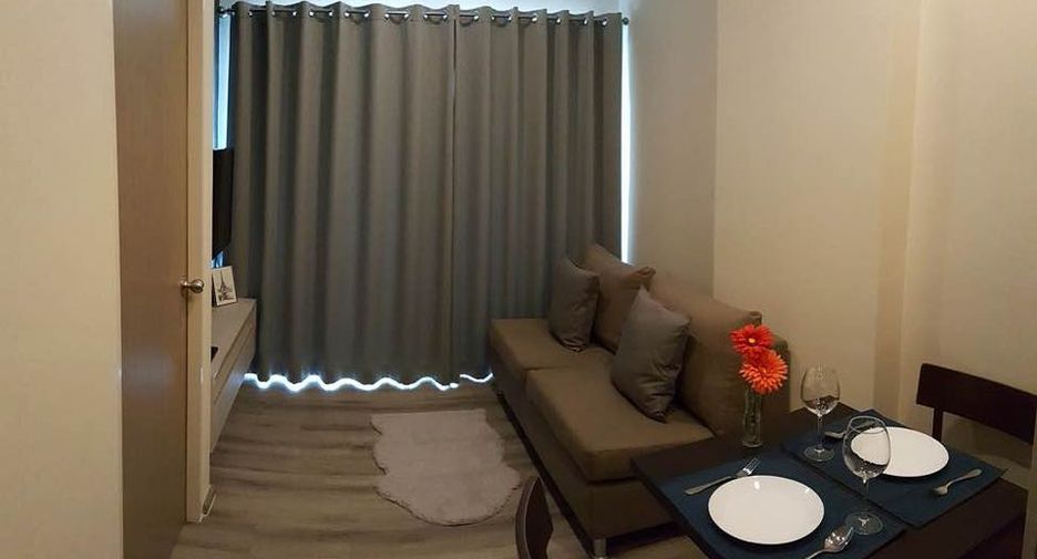 For rent and for sale 1 bed condo in Bang Na, Bangkok