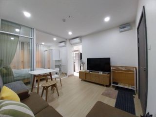 For sale and for rent 1 bed condo in Bang Kapi, Bangkok