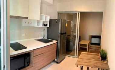 For sale and for rent 1 bed condo in Yan Nawa, Bangkok
