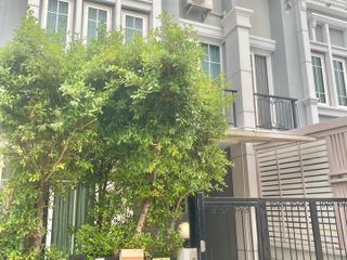 For sale and for rent 3 bed townhouse in Prawet, Bangkok