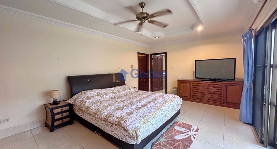 For sale and for rent 5 bed house in East Pattaya, Pattaya