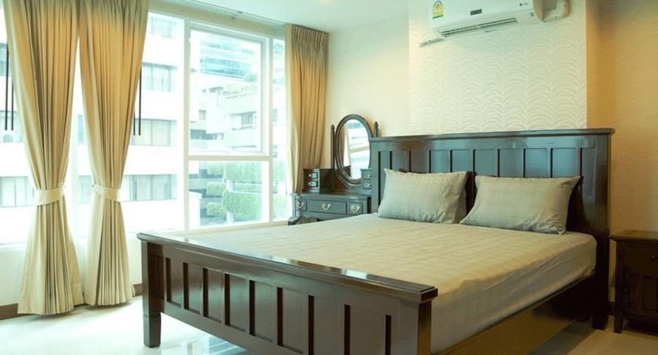 For rent and for sale 1 bed apartment in Watthana, Bangkok