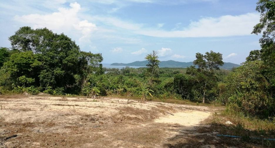 For sale land in Thalang, Phuket