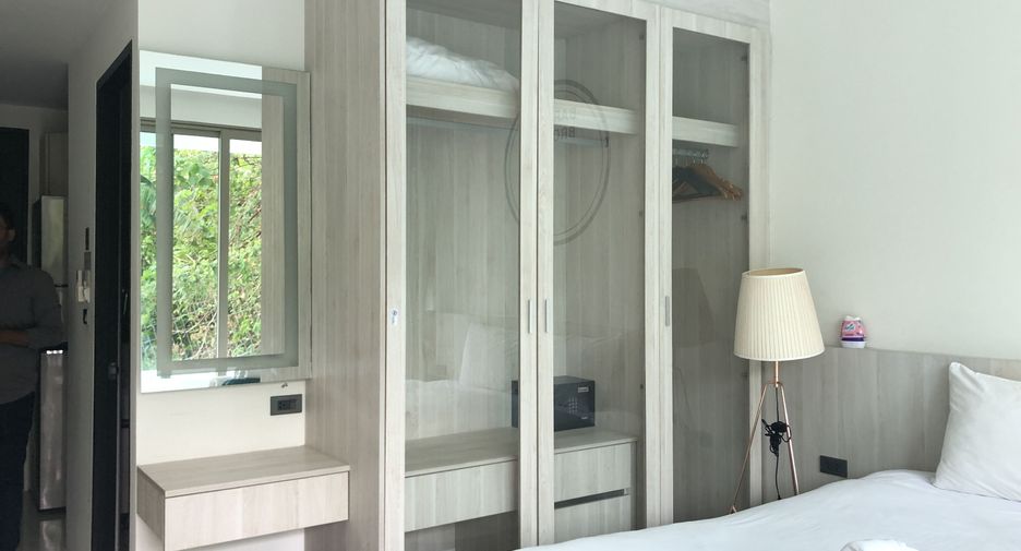 For rent studio condo in Kathu, Phuket