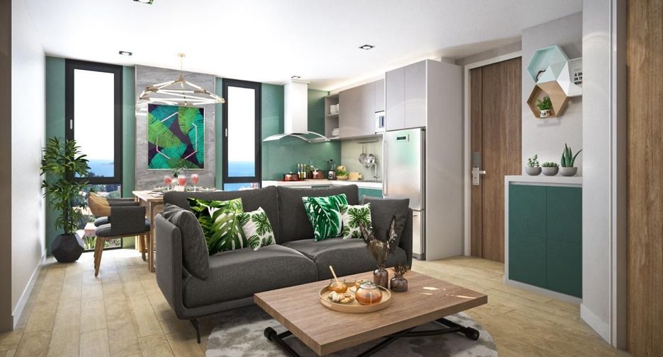 For sale 2 Beds apartment in Thalang, Phuket