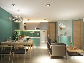 For sale 2 bed apartment in Thalang, Phuket