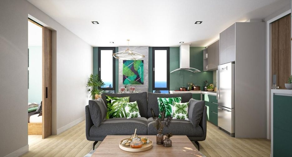 For sale 2 Beds apartment in Thalang, Phuket