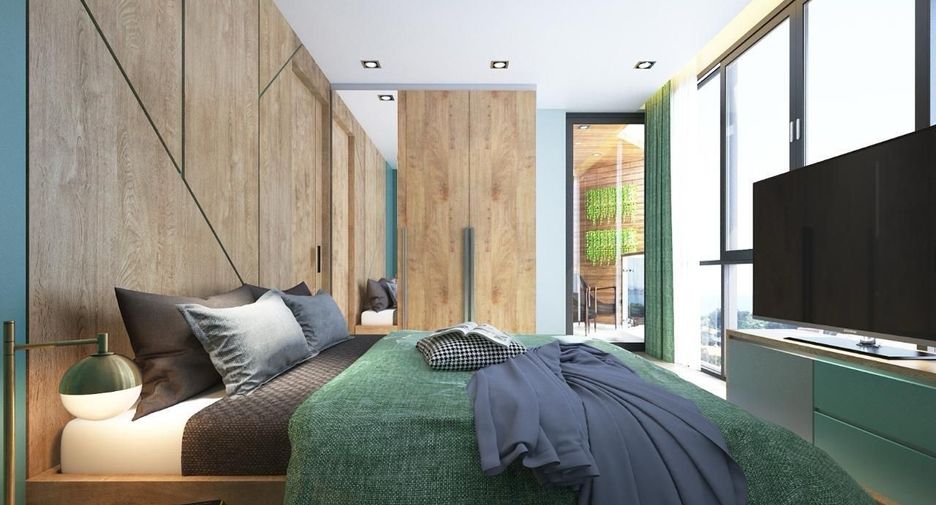 For sale 2 Beds apartment in Thalang, Phuket