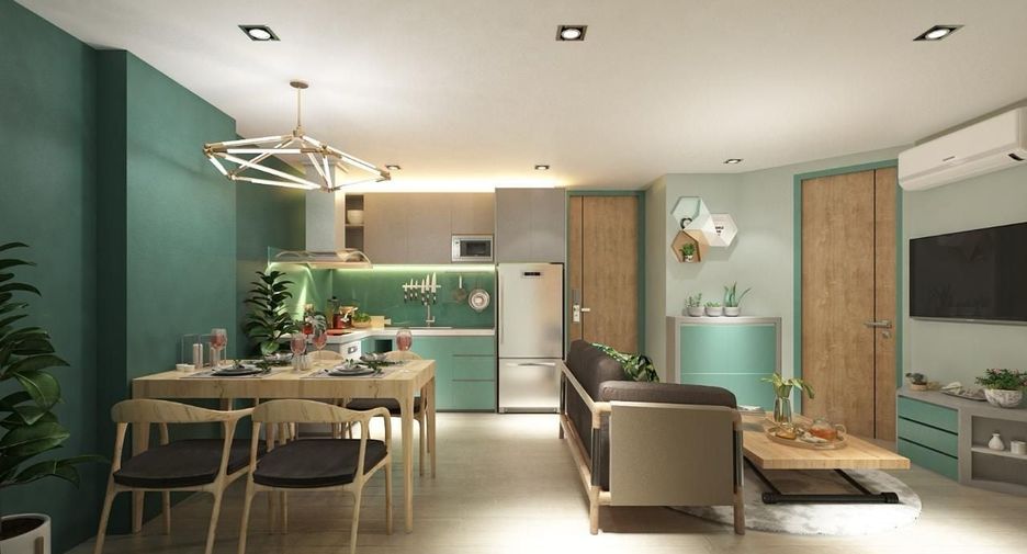 For sale 2 Beds apartment in Thalang, Phuket