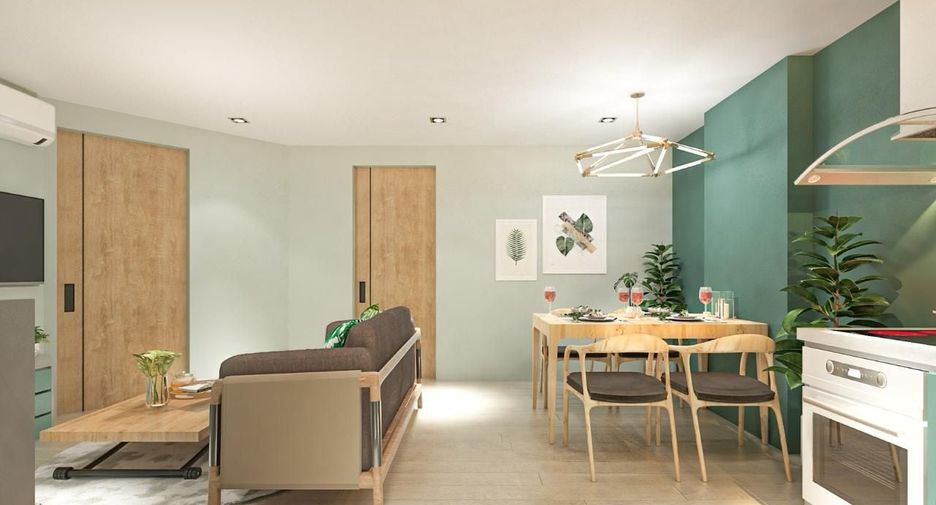 For sale 2 Beds apartment in Thalang, Phuket