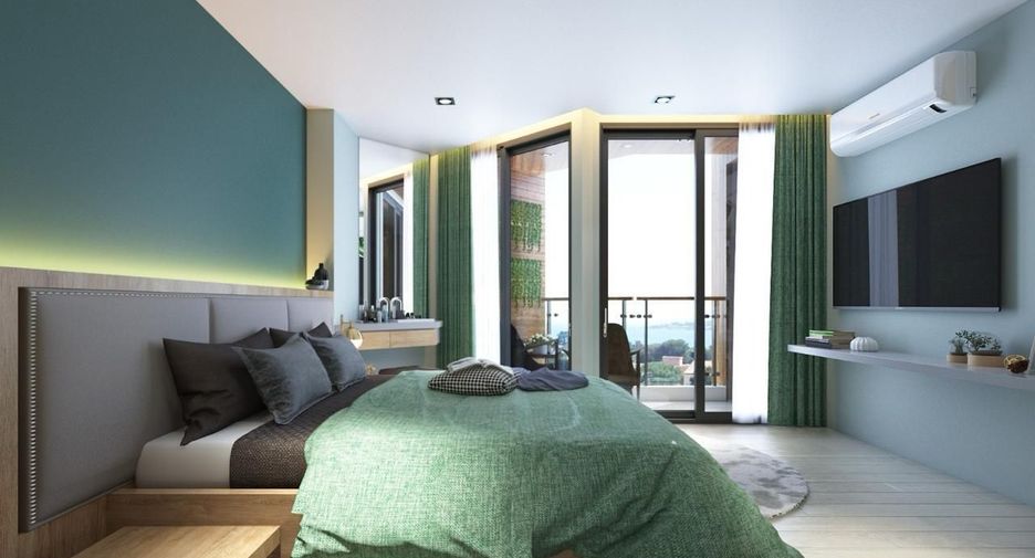 For sale 2 Beds apartment in Thalang, Phuket