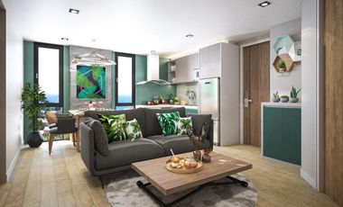 For sale 2 bed apartment in Thalang, Phuket
