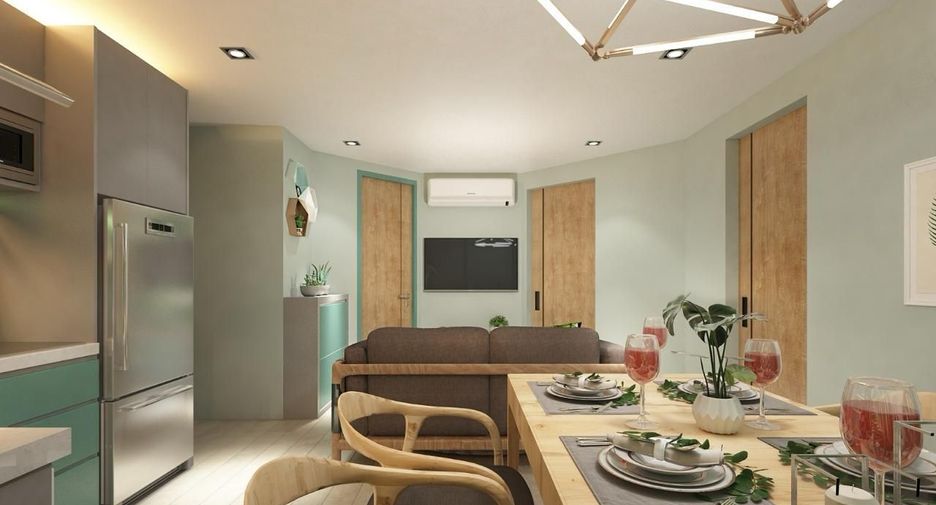 For sale 2 Beds apartment in Thalang, Phuket