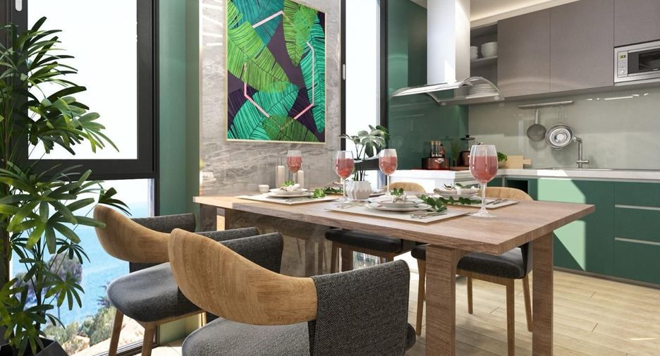 For sale 2 Beds apartment in Thalang, Phuket
