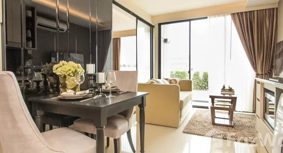 For sale 1 bed condo in Thalang, Phuket