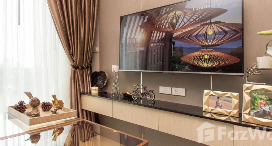 For sale 1 bed condo in Thalang, Phuket