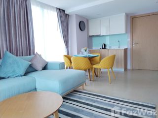 For sale 1 bed apartment in Pratumnak, Pattaya
