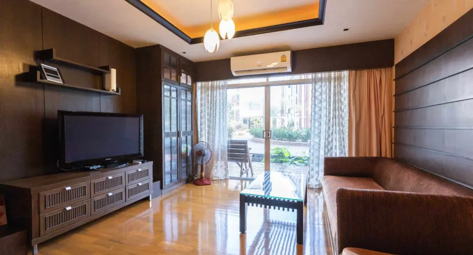For sale 1 bed condo in Hua Hin, Prachuap Khiri Khan