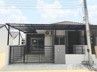 For rent 2 bed townhouse in Si Maha Phot, Prachin Buri