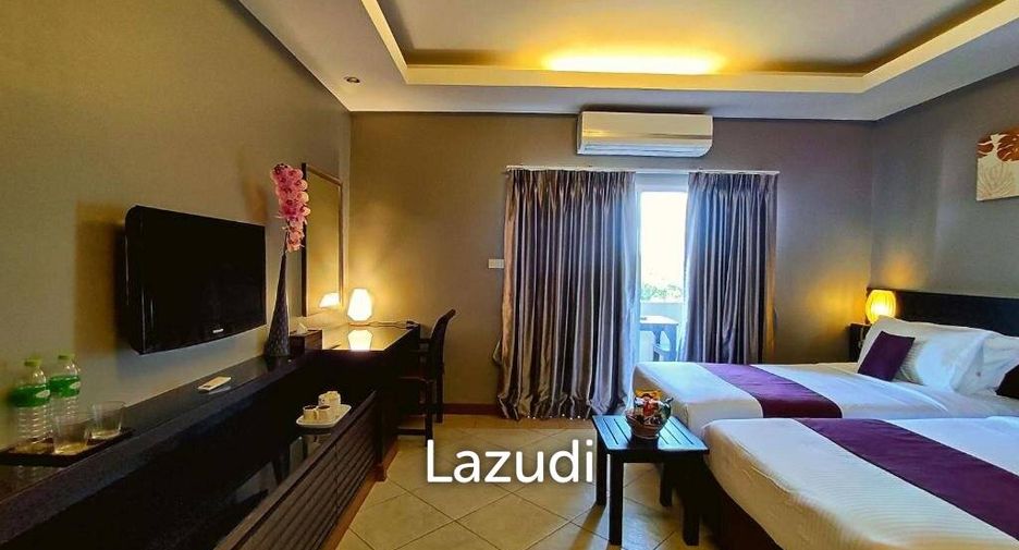 For rent 73 Beds hotel in South Pattaya, Pattaya