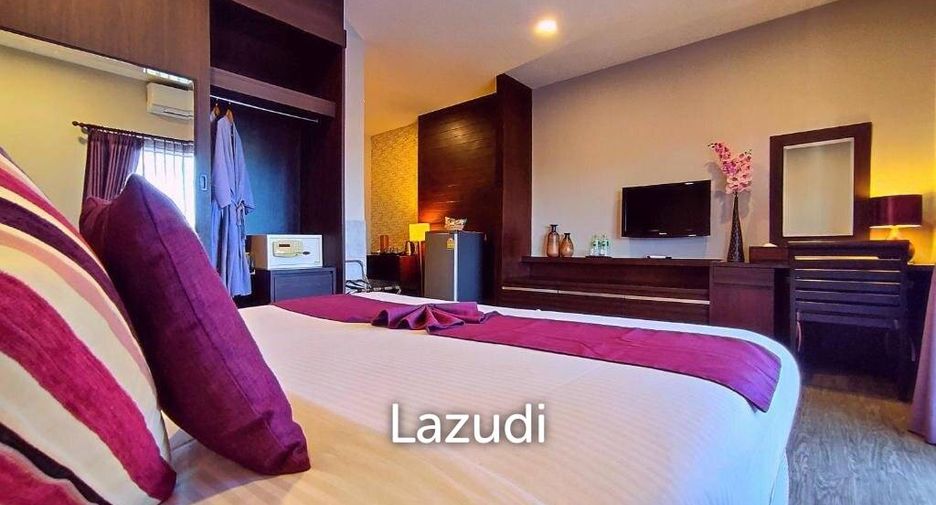 For rent 73 bed hotel in South Pattaya, Pattaya