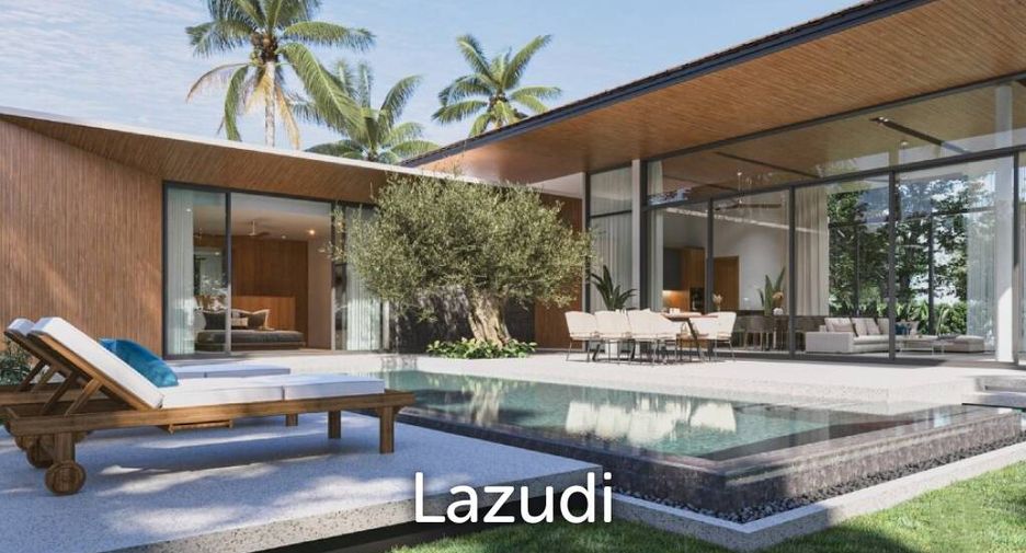 For sale 3 bed villa in Thalang, Phuket