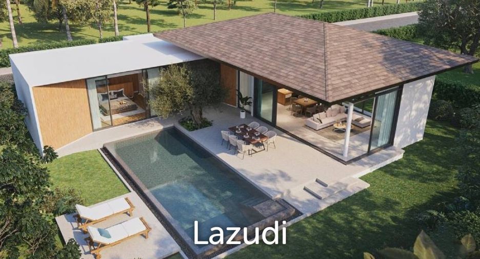 For sale 3 bed villa in Thalang, Phuket