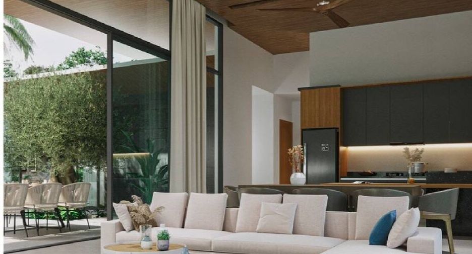 For sale 3 bed villa in Thalang, Phuket