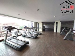 For rent そして for sale スタジオ condo in Bang Lamung, Chonburi