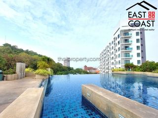For rent そして for sale スタジオ condo in Bang Lamung, Chonburi