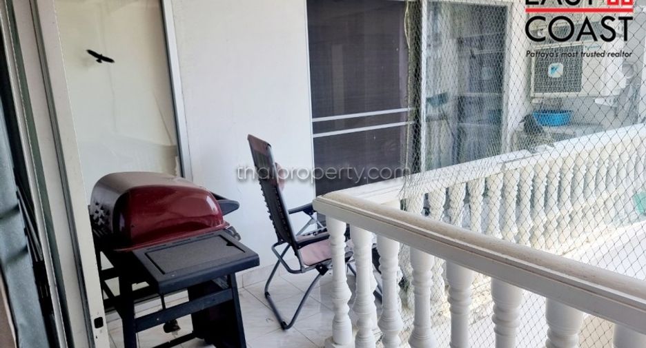 Продажа 2 спальни кондо в Йомтиен, Паттайя