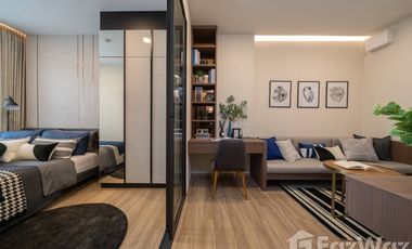 For sale 1 bed condo in Huai Khwang, Bangkok