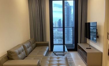 For rent 1 bed condo in Huai Khwang, Bangkok