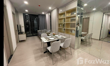 For rent 1 bed condo in Huai Khwang, Bangkok