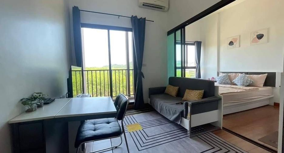 For rent スタジオ condo in Mueang Phuket, Phuket
