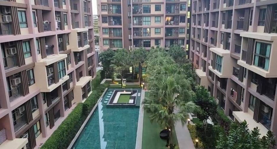 For rent スタジオ condo in Mueang Phuket, Phuket