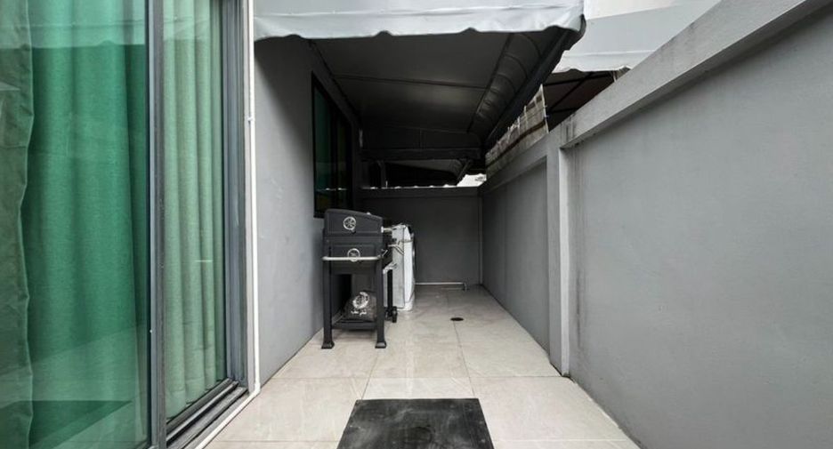 For rent 3 bed townhouse in Thalang, Phuket
