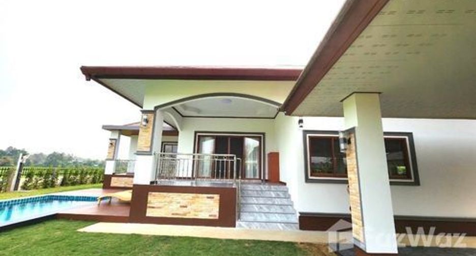 For sale 4 bed villa in Doi Saket, Chiang Mai