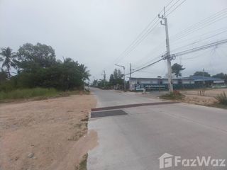 For sale land in Bang Lamung, Chonburi