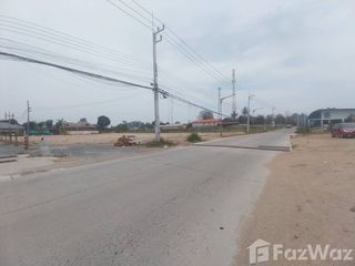 For sale land in Bang Lamung, Chonburi