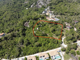For sale land in Ko Samui, Surat Thani