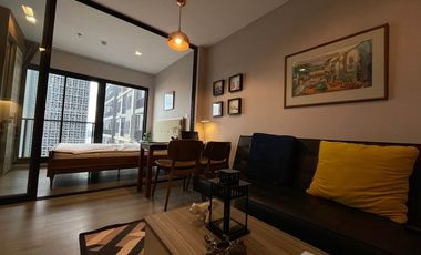 For rent 1 bed condo in Mueang Nonthaburi, Nonthaburi