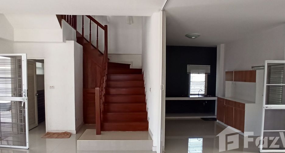 For rent 3 Beds house in Mueang Nonthaburi, Nonthaburi
